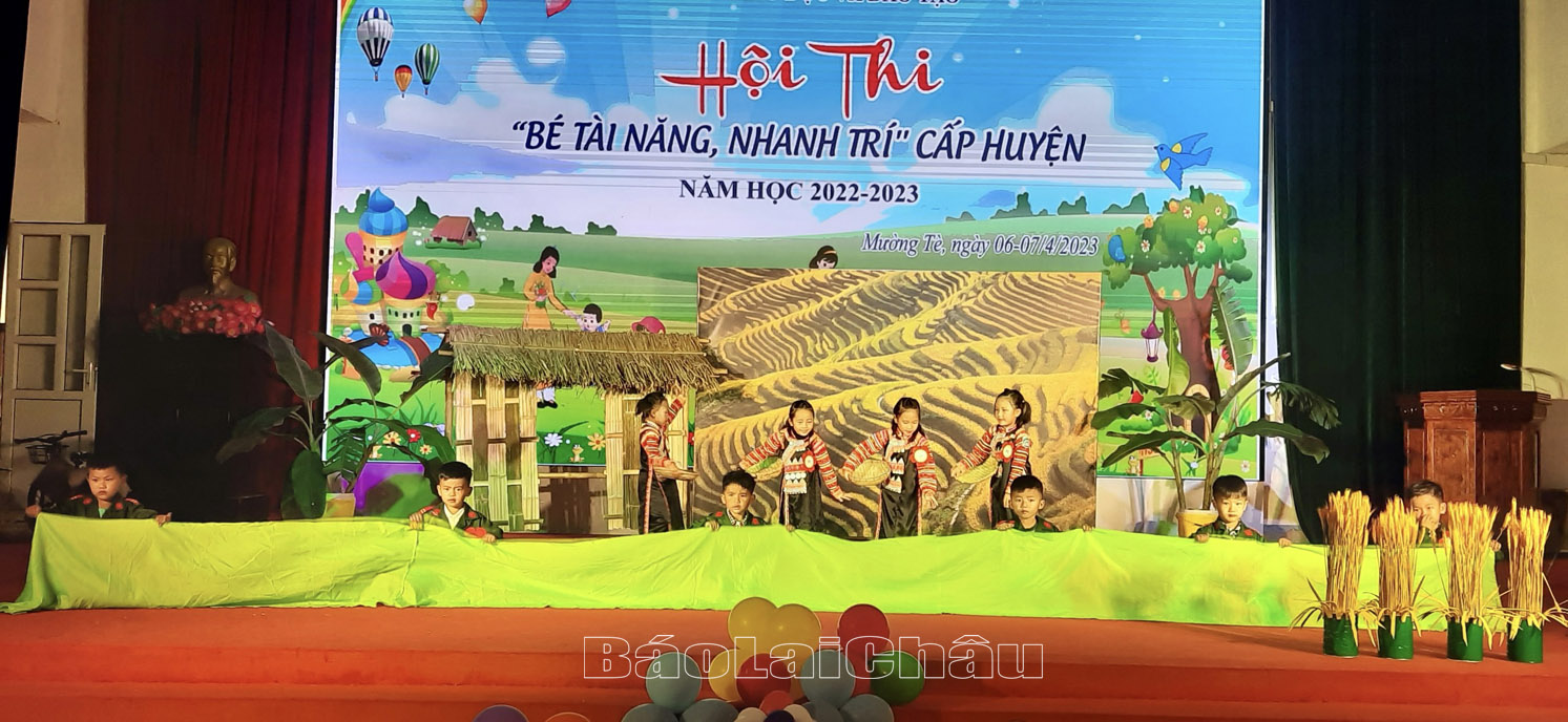 phần thi tài năng